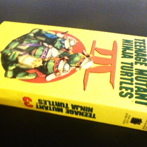 TMNT Halloween COSTUME Michelangelo S Teenage Mutant Ninja Turtle MOVIE POSTER - Picture 13 of 13